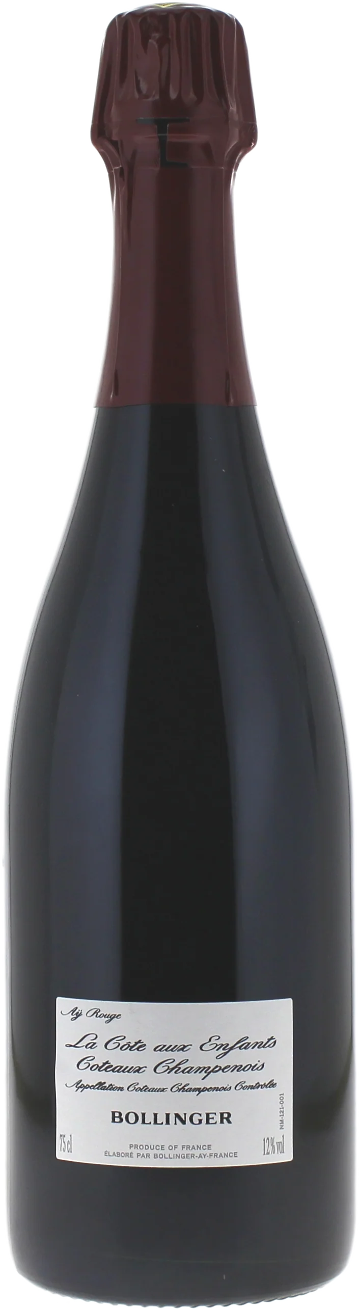 Bollinger La Côte Aux Enfants Bollinger, 2013