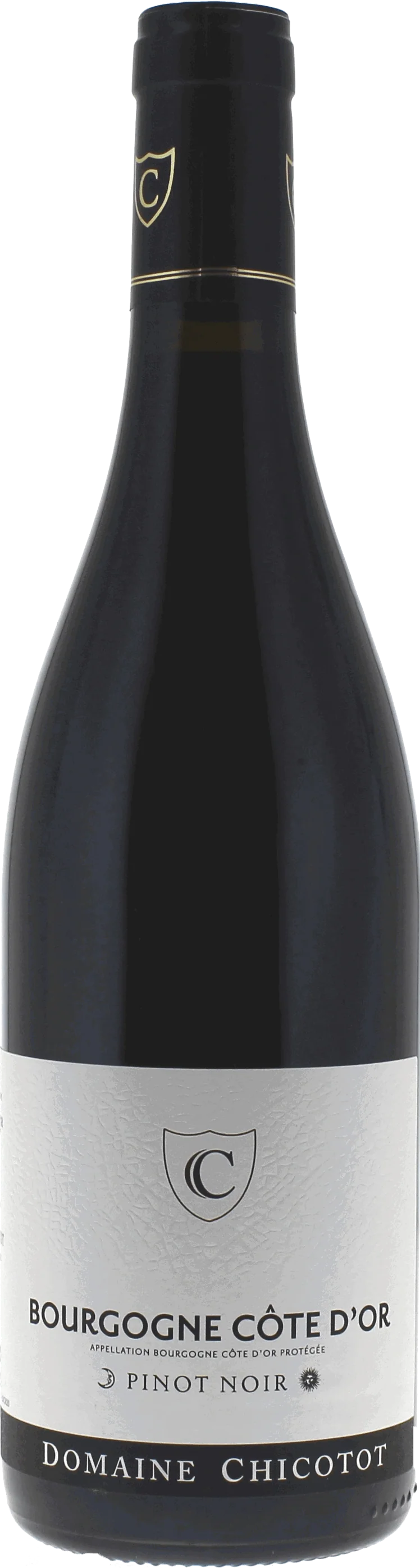 Bourgogne Cote D'or Pinot Noir Domaine Chicotot, 2021
