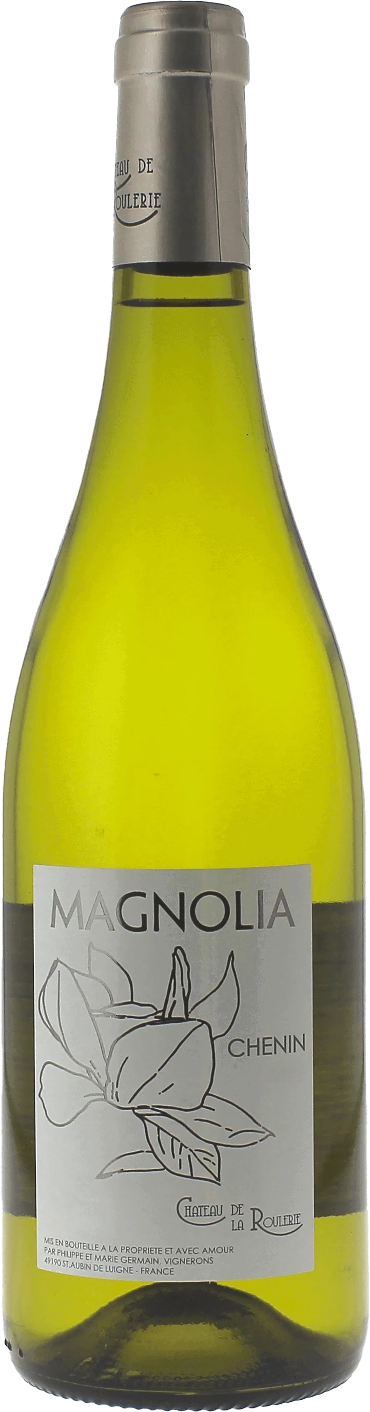 Château De La Roulerie Magnolia Anjou Aoc, 2023