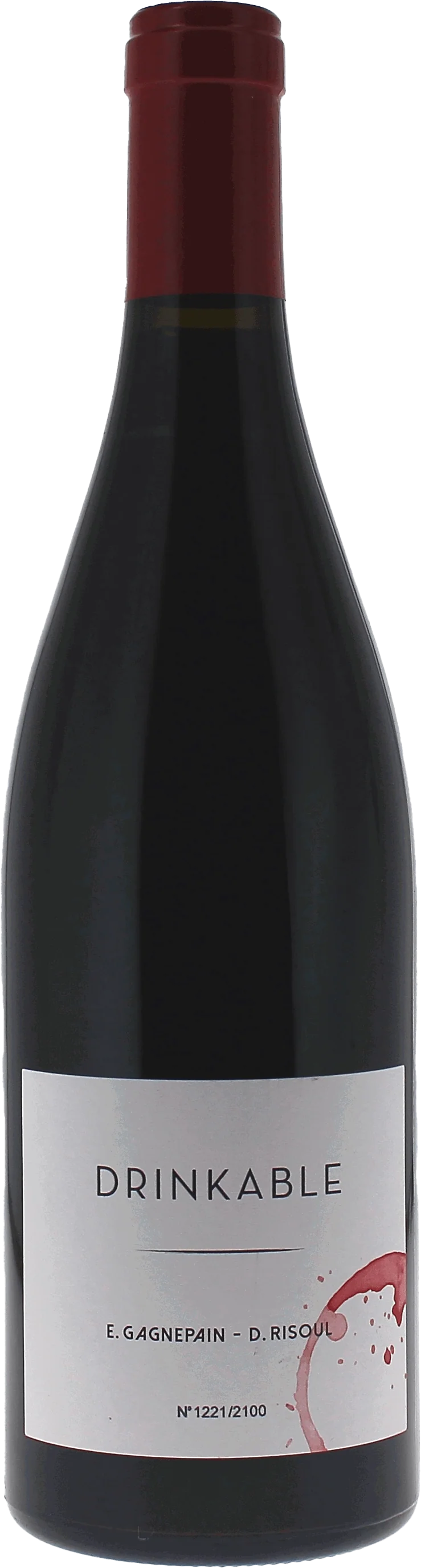 Drinkable Gr Vins Vin De France, 2022