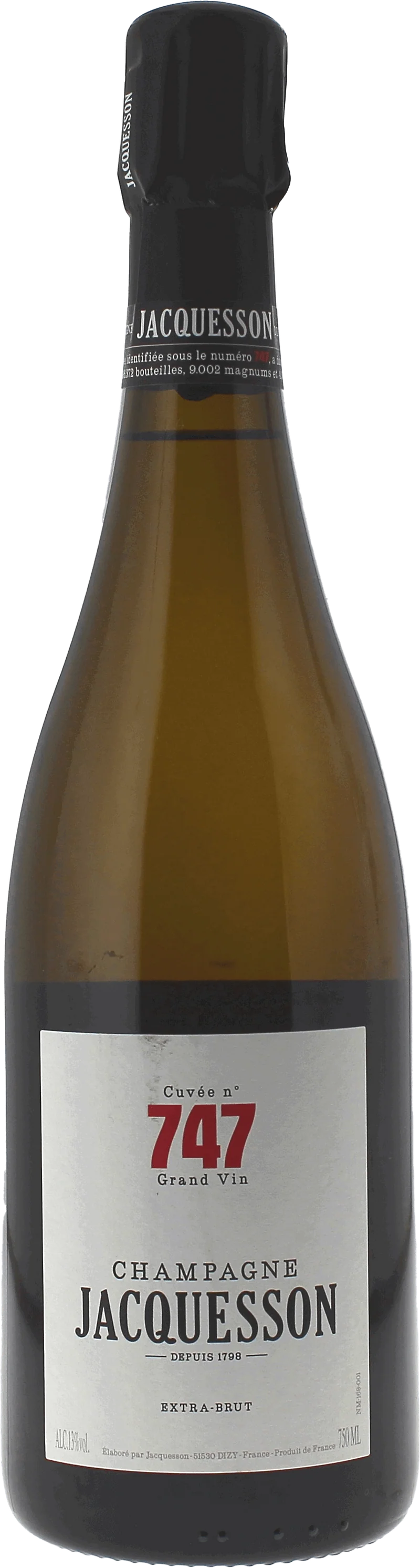 Jacquesson Cuvée 747 Jacquesson