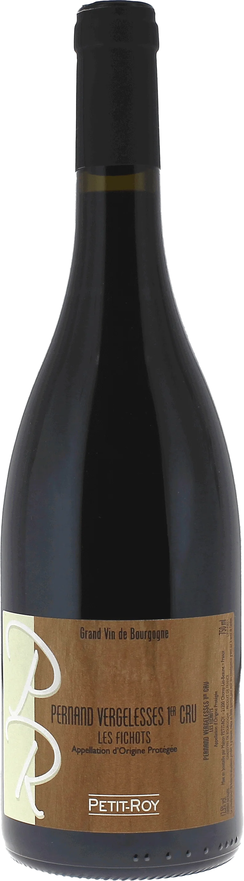 Pernand Vergelesses 1er Cru Les Fichots Domaine Petit-Roy, 2021