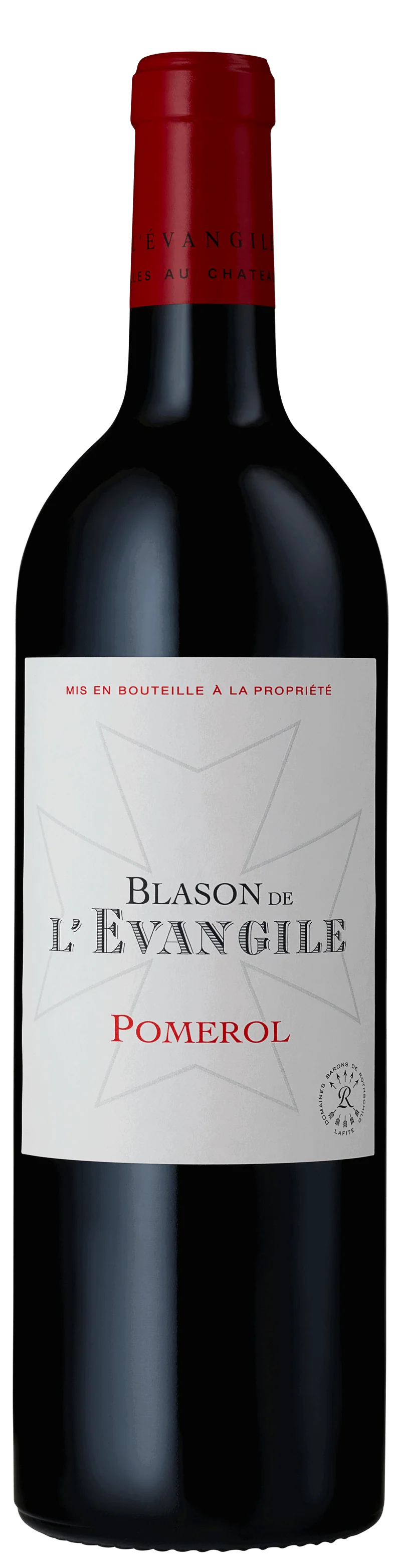Blason Evangile Pomerol, 2021