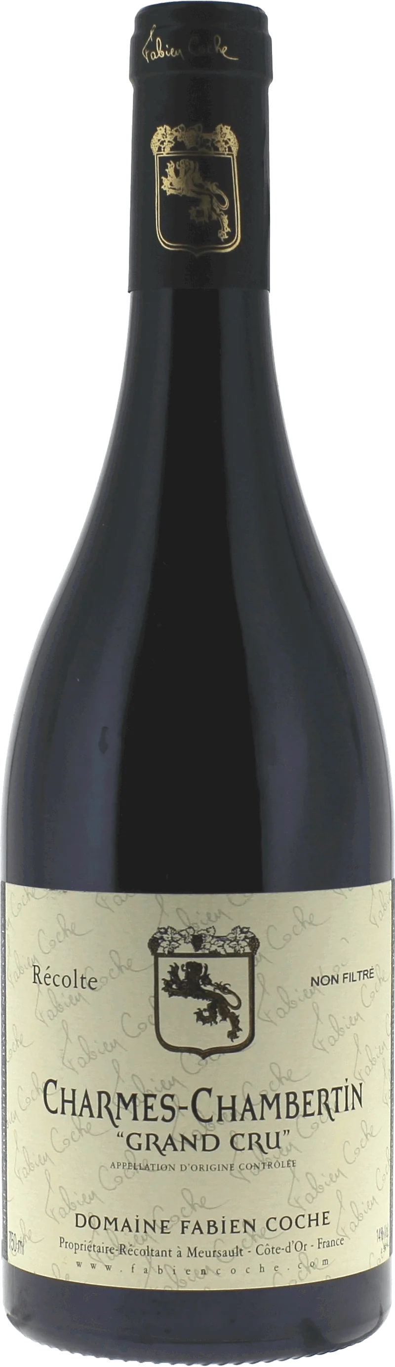 Charmes Chambertin Grand Cru Domaine Coche Fabien, 2020