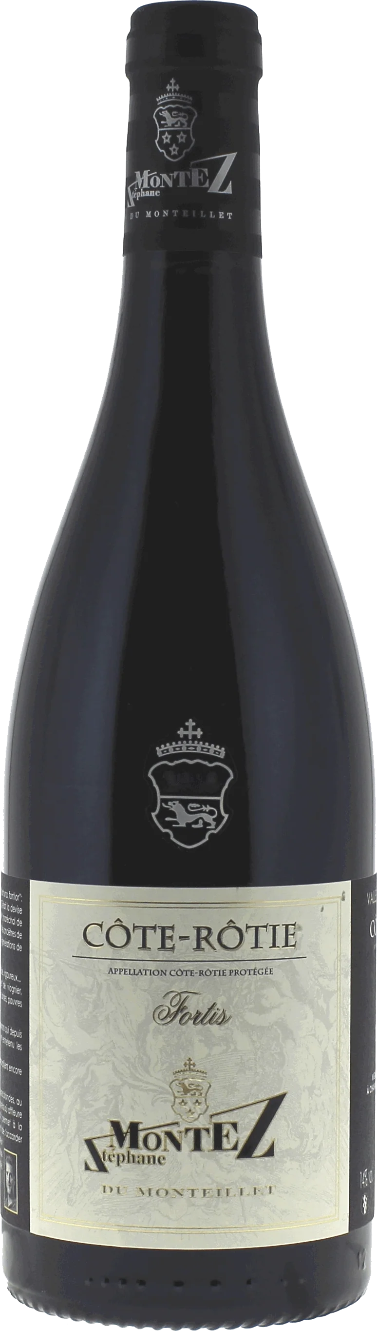 Côte Rotie Fortis Monteillet Côte Rotie, 2021