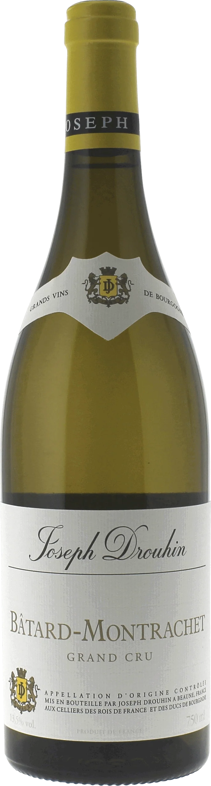 Batard Montrachet Grand Cru Domaine Drouhin, 2007