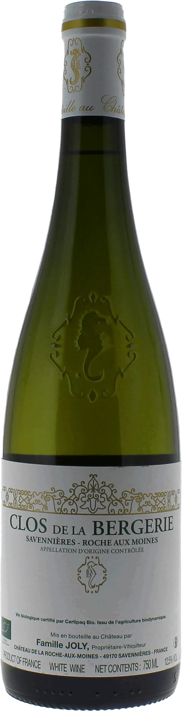 Savennières Roche Aux Moines Savennières Aop, 2023
