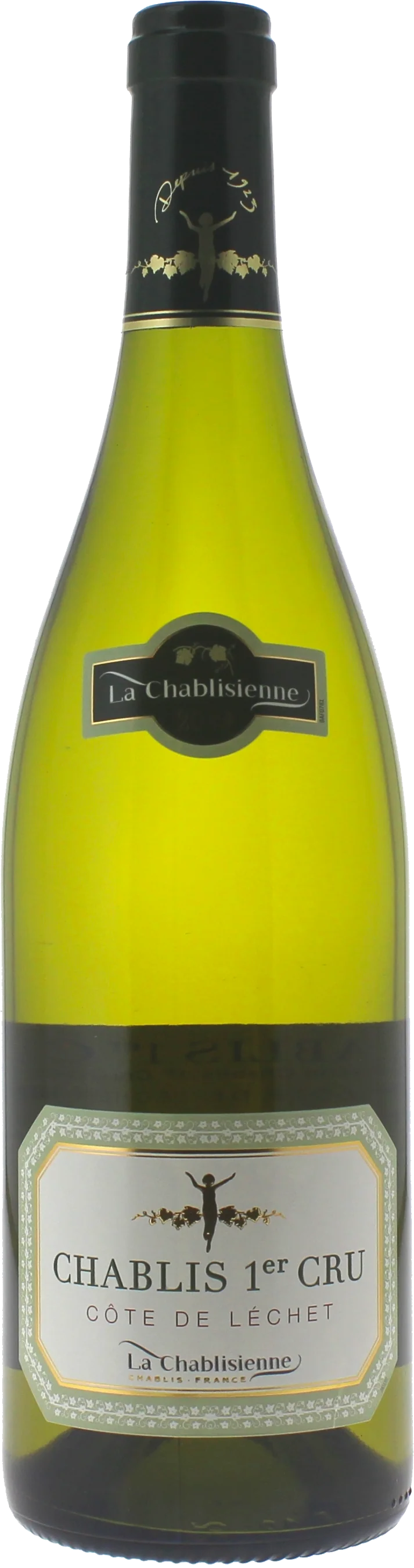 Chablis 1er Cru Côte De Léchet Chablisienne, 2019