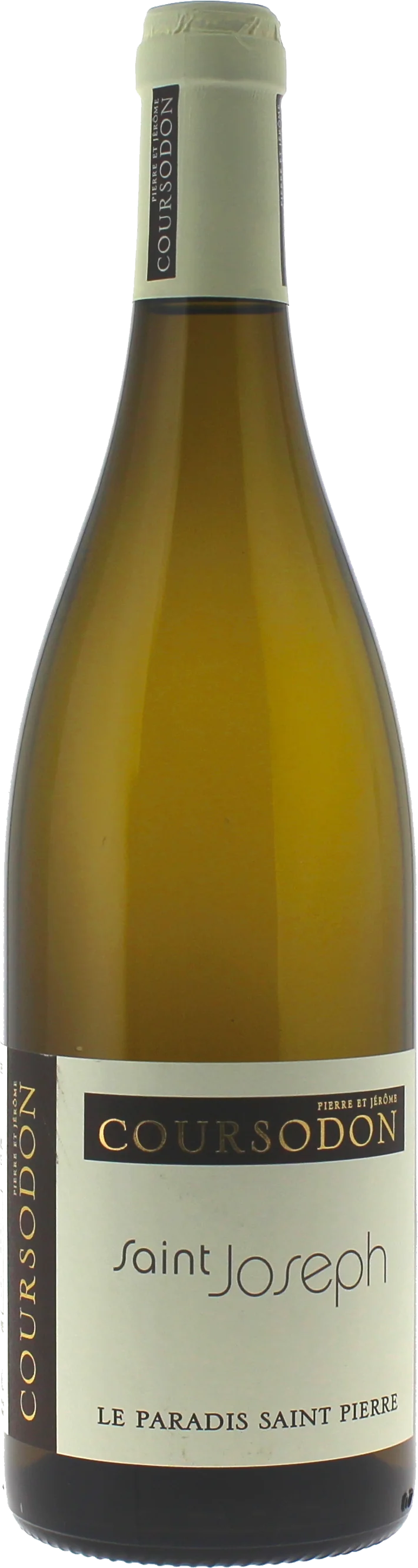Saint Joseph Blanc Paradis Saint Pierre Coursodon St Joseph, 2023