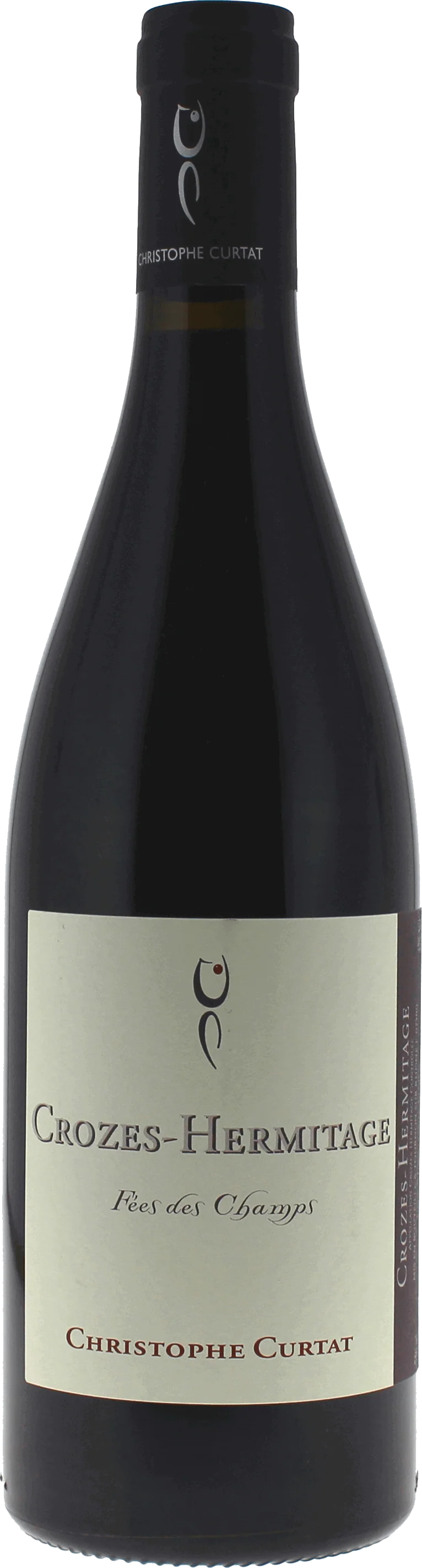 Crozes Hermitage Fées Des Champs Christophe Curtat Crozes Hermitage, 2023