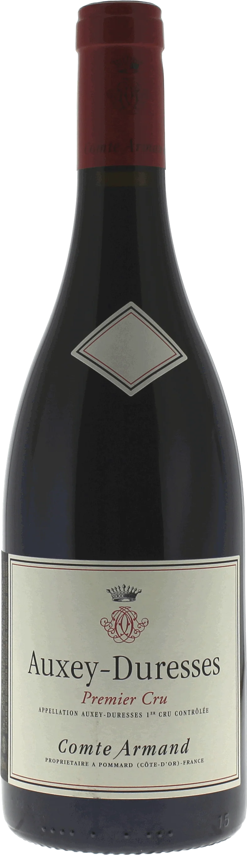 Auxey Duresses 1er Cru Rouge Domaine Comtes Armand, 2022