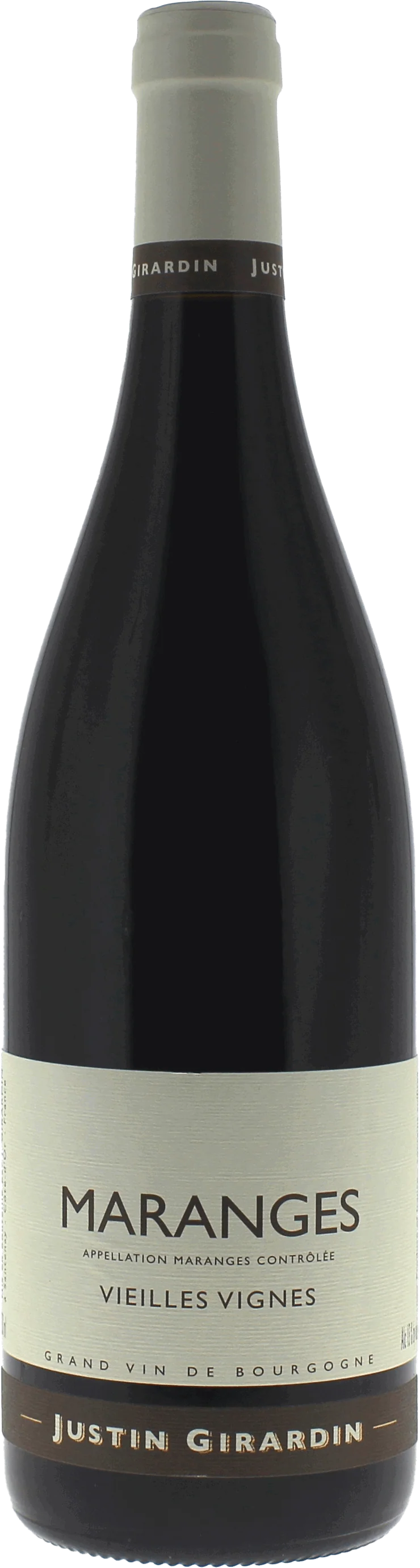 Maranges Rouge Domaine Girardin Justin, 2022