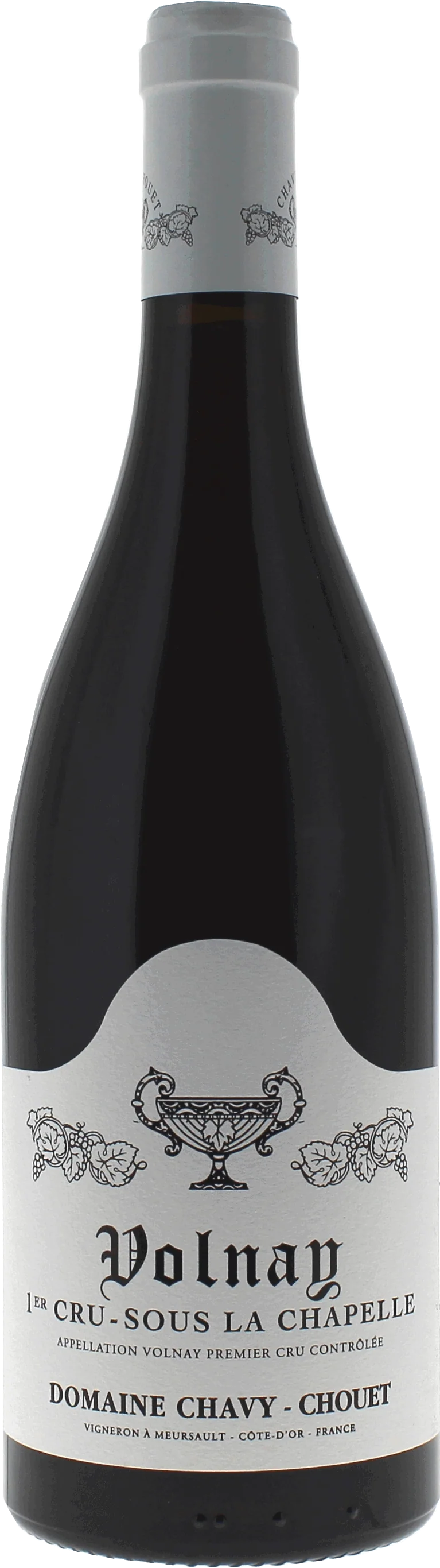 Volnay 1er Cru Carelle Sous La Chapelle Domaine Chavy Chouet, 2022